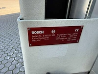 Bosch - 2003 - pneumatische lift - bakkenlift - afbeelding 6 van  7