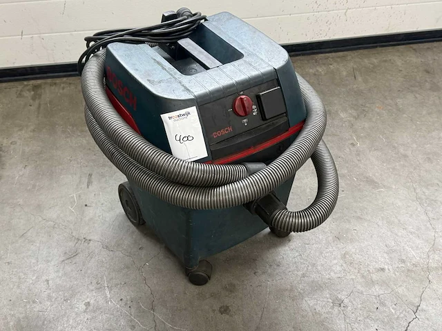 Bosch - 2004 - gas 25 - industriële stofzuiger - afbeelding 1 van  5