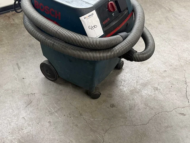Bosch - 2004 - gas 25 - industriële stofzuiger - afbeelding 5 van  5