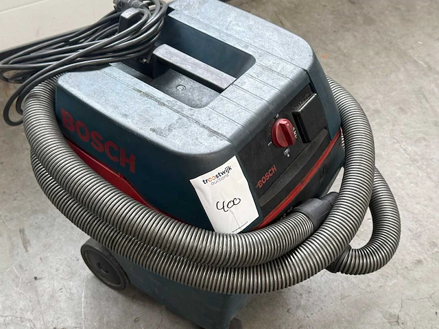 Bosch - 2004 - gas 25 - industriële stofzuiger - afbeelding 3 van  5