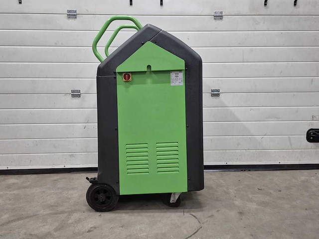 Bosch - 2010 - acs650 - r134a airco test- en vulapparaat - afbeelding 5 van  6