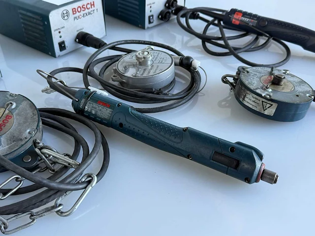 Bosch - 2011 - bosch electrische momentschroevendraaier - afbeelding 7 van  9