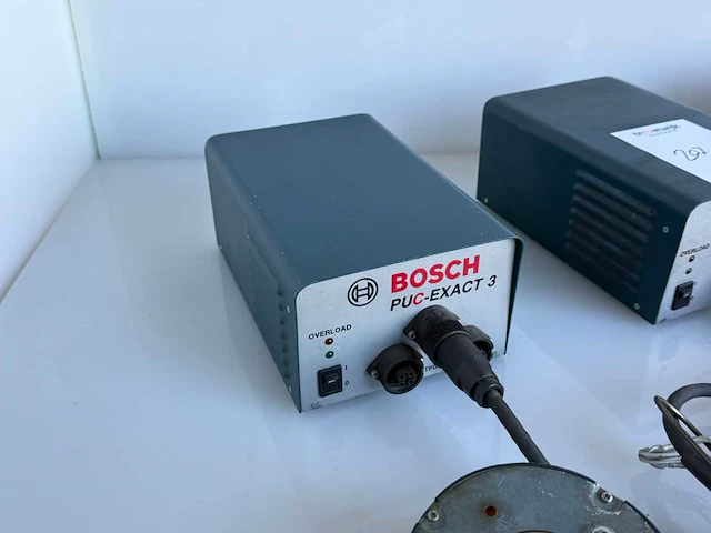 Bosch - 2011 - bosch electrische momentschroevendraaier - afbeelding 3 van  9