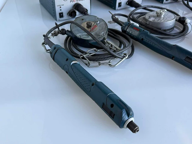 Bosch - 2011 - bosch electrische momentschroevendraaier - afbeelding 8 van  9