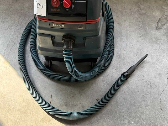 Bosch - 2011 - gas 50 m - industriële stofzuiger - afbeelding 2 van  6