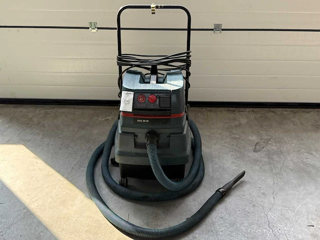 Bosch - 2011 - gas 50 m - industriële stofzuiger - afbeelding 1 van  6