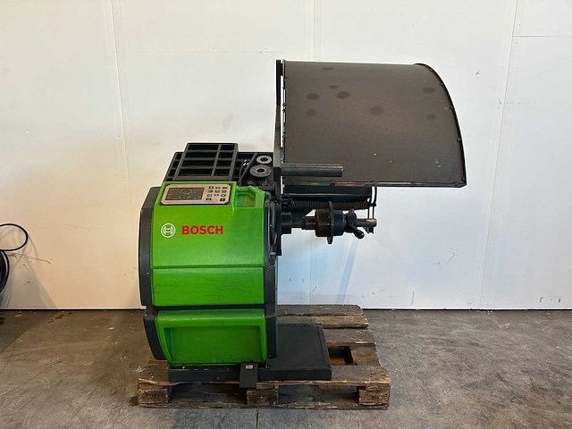 Bosch - 2011 - wbe 4220-1694 100 083 - banden balanceerapparaat - afbeelding 2 van  7