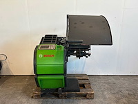 Bosch - 2011 - wbe 4220-1694 100 083 - banden balanceerapparaat - afbeelding 2 van  7