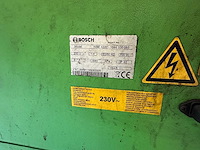 Bosch - 2011 - wbe 4220-1694 100 083 - banden balanceerapparaat - afbeelding 7 van  7