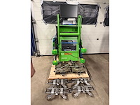 Bosch - 2012 - fwa 4435 - automotive diagnostische apparaat - afbeelding 1 van  6