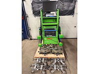 Bosch - 2012 - fwa 4435 - automotive diagnostische apparaat - afbeelding 2 van  6