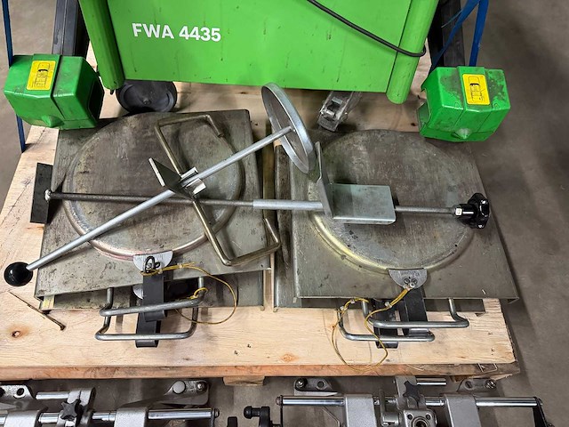 Bosch - 2012 - fwa 4435 - automotive diagnostische apparaat - afbeelding 4 van  6