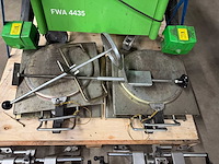 Bosch - 2012 - fwa 4435 - automotive diagnostische apparaat - afbeelding 4 van  6