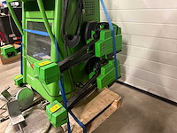 Bosch - 2012 - fwa 4435 - automotive diagnostische apparaat - afbeelding 5 van  6