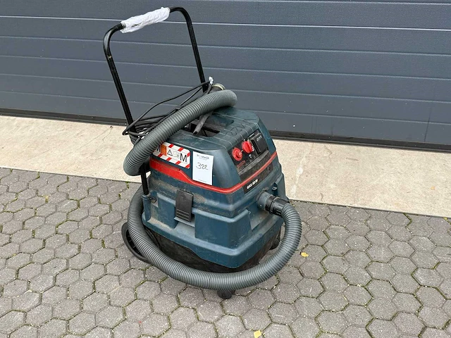 Bosch - 2012 - gas 50 m bouwstofzuiger - industriële stofzuiger - afbeelding 1 van  5