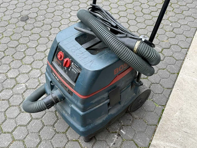 Bosch - 2012 - gas 50 m bouwstofzuiger - industriële stofzuiger - afbeelding 4 van  5