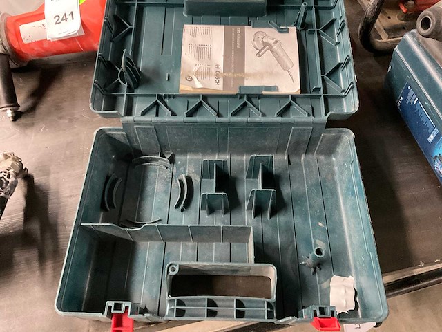 Bosch - 2013 - gws 850c - haakse slijpmachine - afbeelding 3 van  3