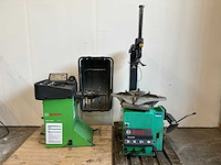 Bosch - 2013 - tce 4420 s13 - wbe 4110 - banden de-en montageapparaat - afbeelding 1 van  13