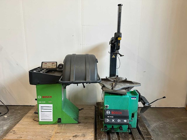 Bosch - 2013 - tce 4420 s13 - wbe 4110 - banden de-en montageapparaat - afbeelding 6 van  13