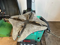 Bosch - 2013 - tce 4420 s13 - wbe 4110 - banden de-en montageapparaat - afbeelding 9 van  13