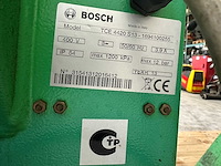 Bosch - 2013 - tce 4420 s13 - wbe 4110 - banden de-en montageapparaat - afbeelding 13 van  13