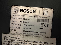 Bosch - 2015 - tce 4430 - banden de-en montageapparaat - afbeelding 1 van  3