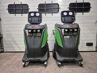 Bosch - 2018 - acs 863 / acs753 - bosch r134a & r1234yf airco service station - afbeelding 1 van  8