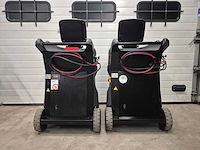 Bosch - 2018 - acs 863 / acs753 - bosch r134a & r1234yf airco service station - afbeelding 6 van  8