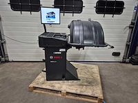 Bosch - 2018 - wbe 4140 - banden balanceer apparaat - afbeelding 2 van  6