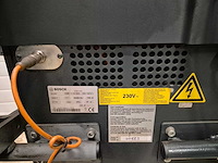 Bosch - 2018 - wbe 4140 - banden balanceer apparaat - afbeelding 5 van  6