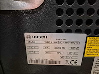 Bosch - 2018 - wbe 4140 - banden balanceer apparaat - afbeelding 6 van  6
