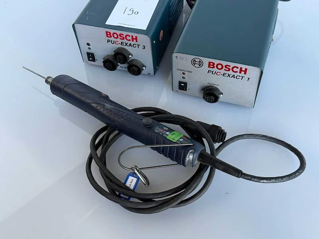 Bosch - 2019 - c exact 2 - electrische momentschroevendraaier - afbeelding 4 van  6