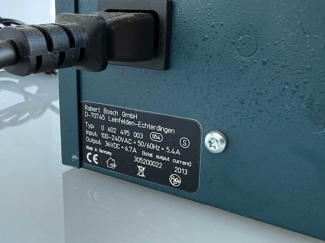 Bosch - 2019 - c exact 2 - electrische momentschroevendraaier - afbeelding 6 van  6