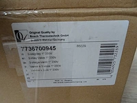 Bosch - 7736700945 - 3-wegklep 1" - afbeelding 2 van  2