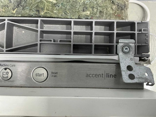 Bosch - accent line - vaatwasser - afbeelding 10 van  13