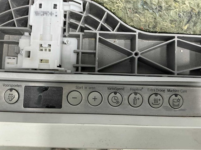 Bosch - accent line - vaatwasser - afbeelding 11 van  13
