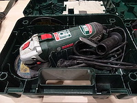 Bosch - accuboor en haakse slijpmachine - afbeelding 2 van  3