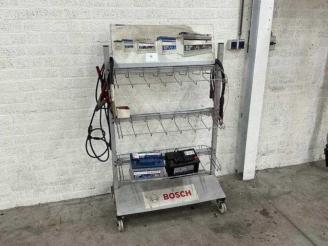 Bosch - accuwagen - afbeelding 1 van  5