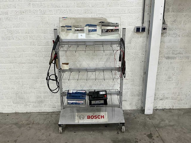 Bosch - accuwagen - afbeelding 2 van  5
