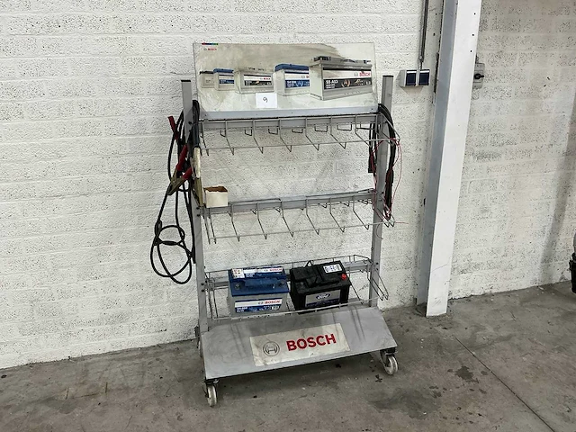 Bosch - accuwagen - afbeelding 1 van  5