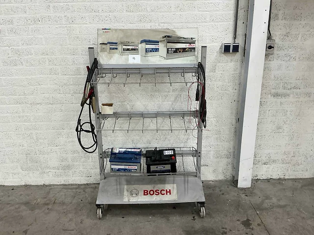 Bosch - accuwagen - afbeelding 2 van  5