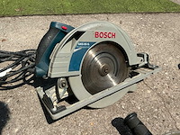 Bosch - afkortzaag, haakse slijper en reciprozaag (3x) - afbeelding 7 van  9