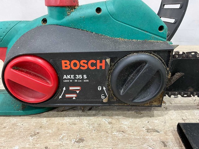 Bosch - ake 35 s - kettingzaag - afbeelding 6 van  6