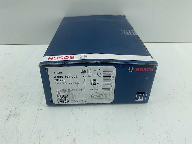 Bosch - auto onderdelen - afbeelding 6 van  15