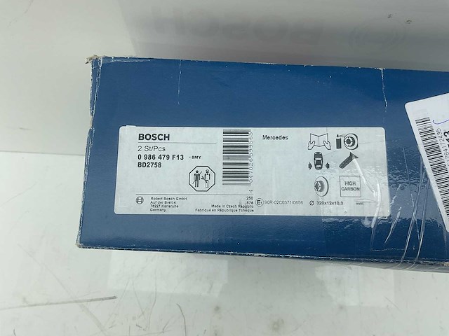 Bosch - auto onderdelen - afbeelding 8 van  15