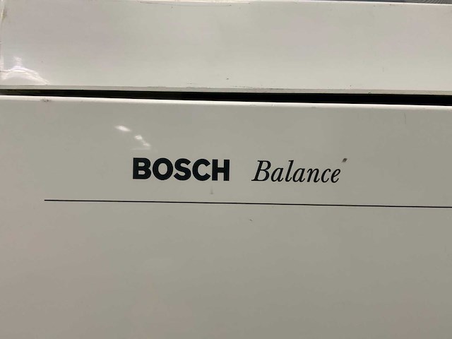 Bosch - balance sgs4722eu/25 - vrijstaande vaatwasser - afbeelding 3 van  8