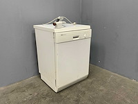 Bosch - balance sgs4722eu/25 - vrijstaande vaatwasser