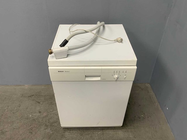 Bosch - balance sgs4722eu/25 - vrijstaande vaatwasser - afbeelding 5 van  8