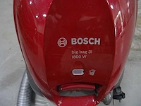 Bosch - big bag 3l - stofzuiger - afbeelding 2 van  3