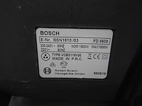 Bosch - big bag 3l - stofzuiger - afbeelding 3 van  3